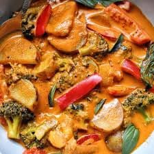 Red Curry