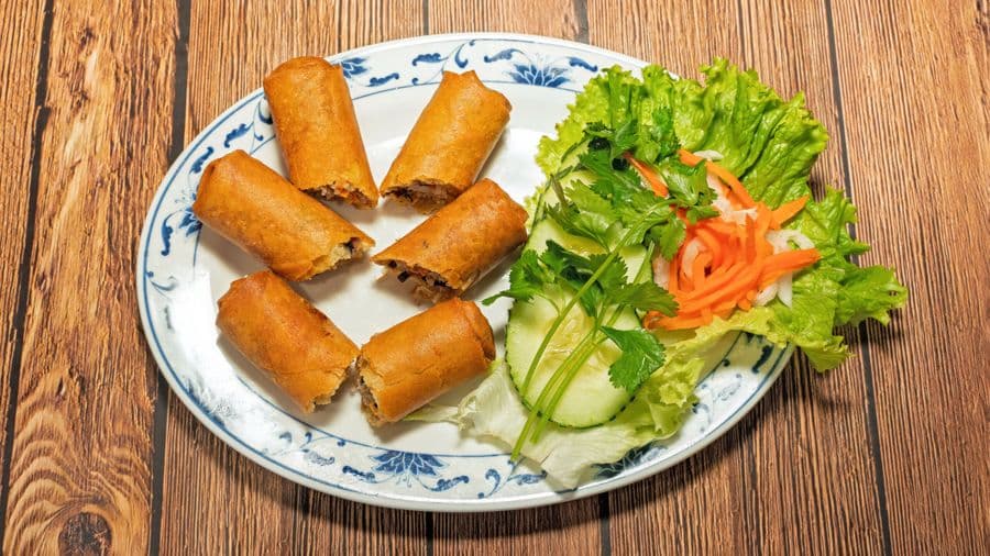 Eggroll