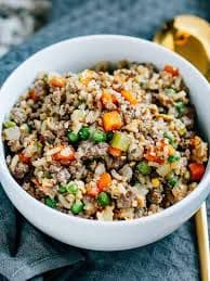 Beef Fried Rice