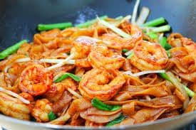 Prawn Chow Fun
