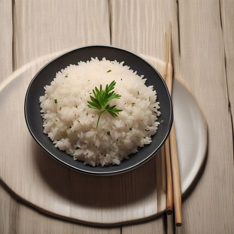Seasoning Rice