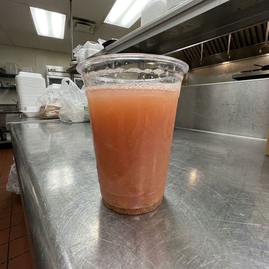 Guava Drink