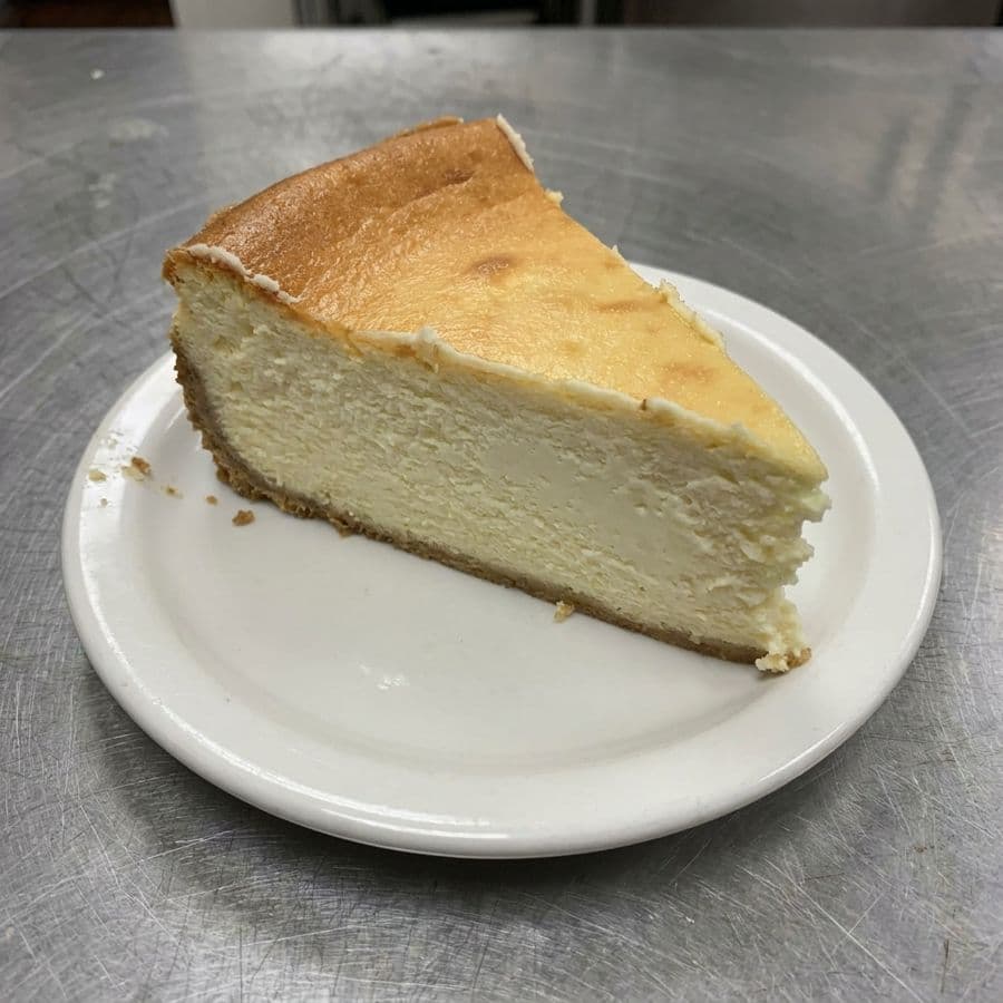 New York Cheesecake