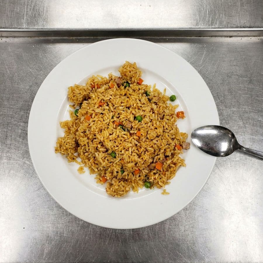 Seasoning Rice