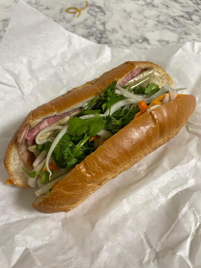 Special Banh Mi