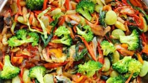 Mixed Vegetables