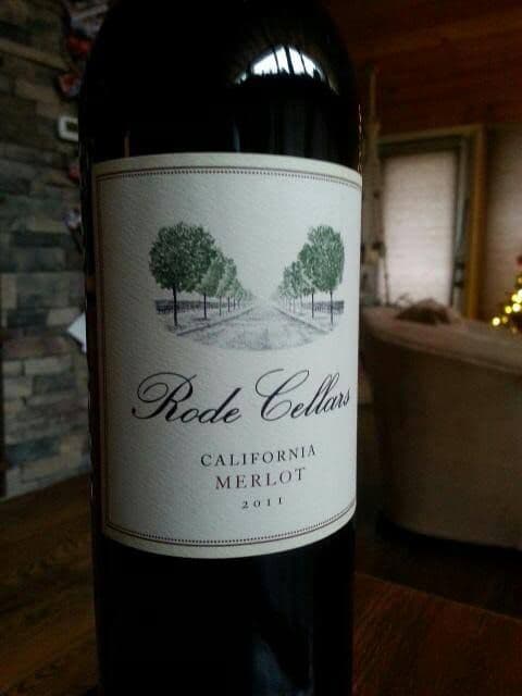 Rode Cellars Cabernet Sauvignon