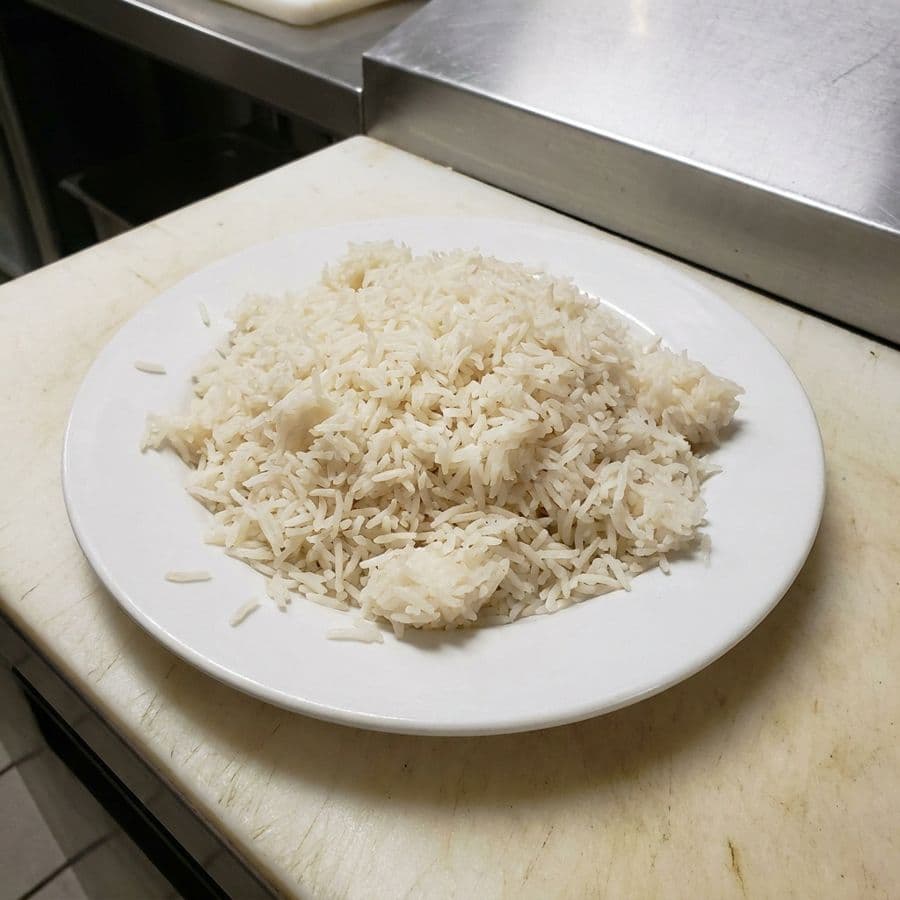 Steam Rice