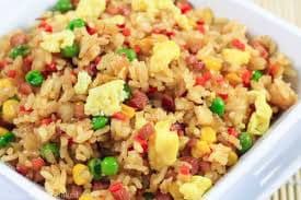 Pork Fried Rice