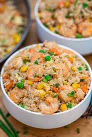 Prawns Fried Rice