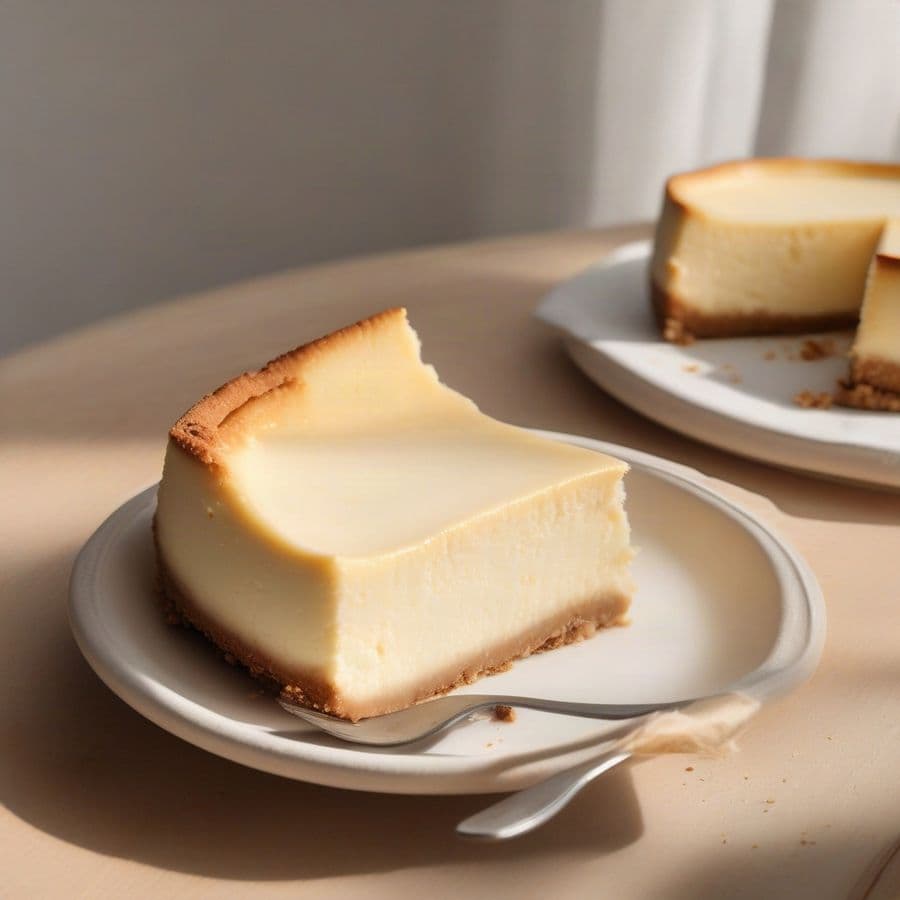 New York Cheesecake