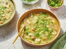 Vegetable Soup