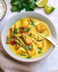 Yellow Curry
