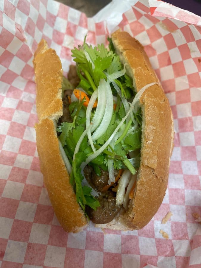 Classic Banh Mi