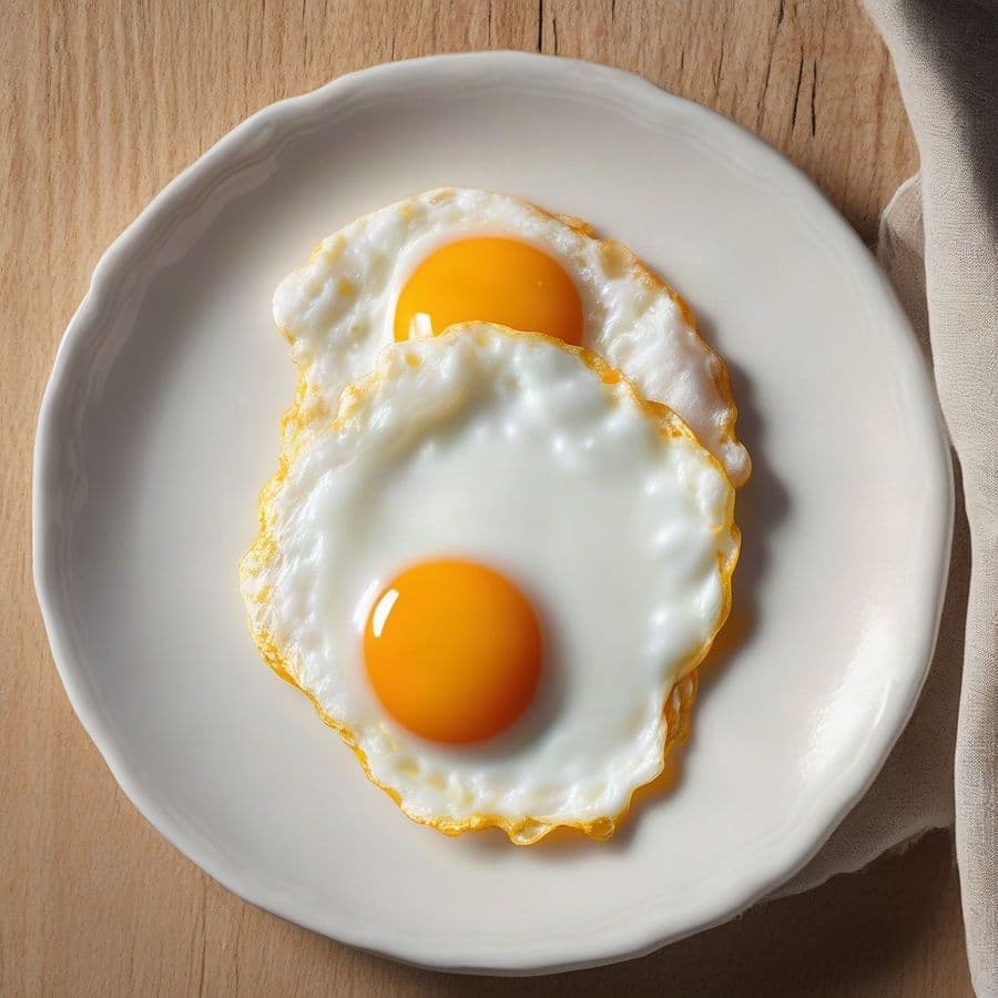 Egg - Miss Saigon