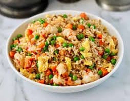 Combination Fried Rice
