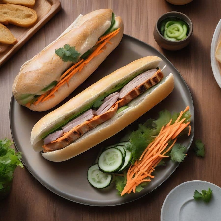 Classic Banh Mi