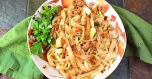 Pork Chow Fun