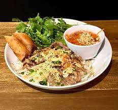 Grilled Pork Vermicelli