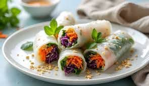 Fresh Spring Roll (3)