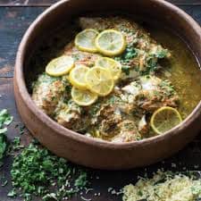 Snapper Clay Pot
