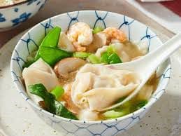 Wonton Soup
