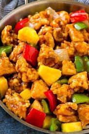 Sweet & Sour
