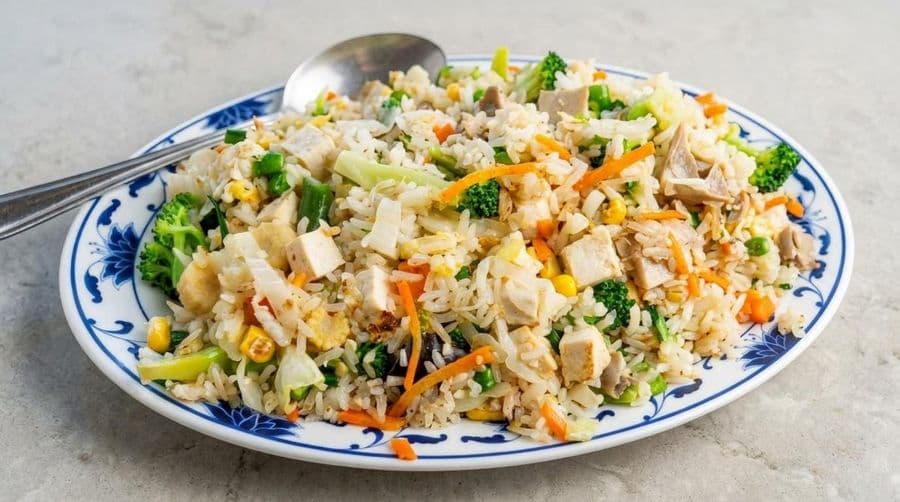 Fried Rice