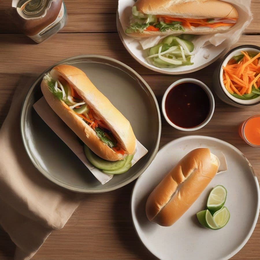 Banh Mi Combo