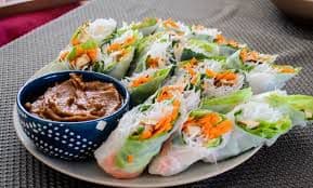 Fresh Tofu Roll (3)