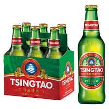 Tsingtao Premium Lager