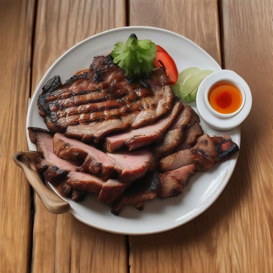 Grilled Meat