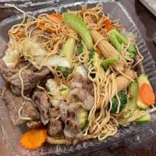 Miss Saigon Chow Mein