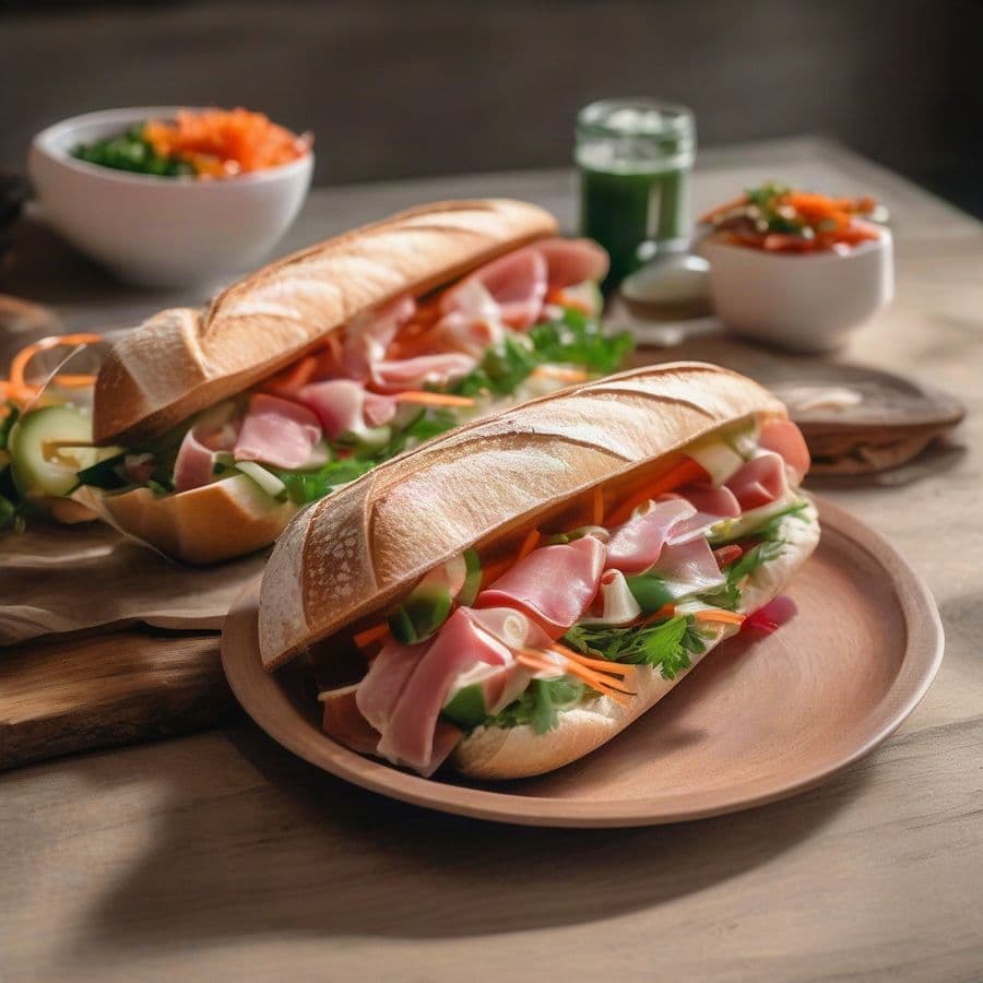Special Banh Mi