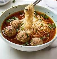 Special Spicy Beef Noodle Soup
