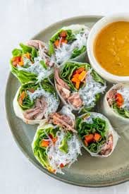 Grilled Salad Roll (3)