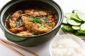 Catfish Clay Pot