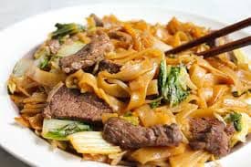 Beef Chow Fun