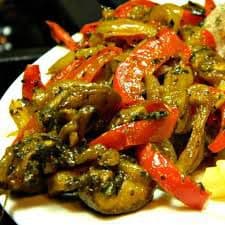 Spicy Sate