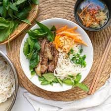 Stir-Fry Beef Vermicelli Noodle