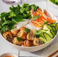 Egg Roll Vermicelli Noodle